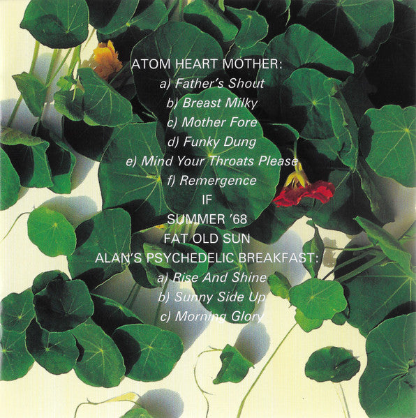 Pink Floyd – Atom Heart Mother - Cd