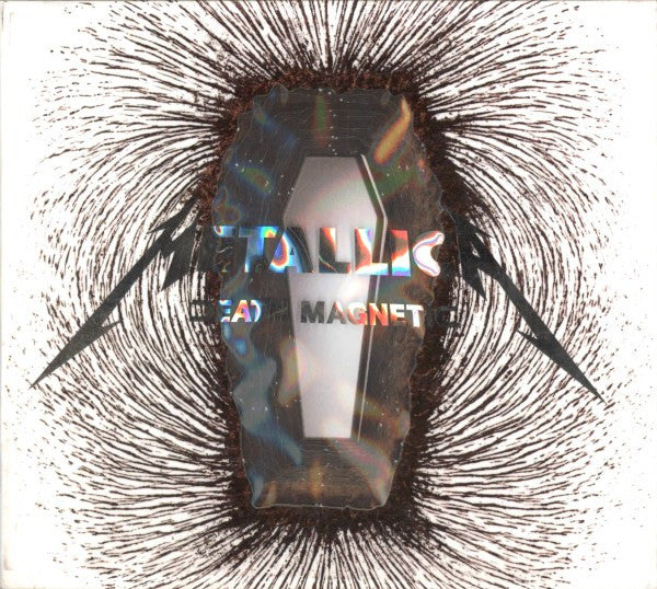 Metallica – Death Magnetic - Cd – Linus Records
