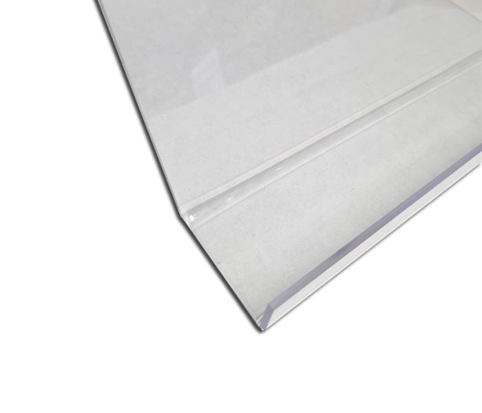 CONTENEDOR EXHIBIDOR DE ACRÍLICO PARA DISCOS LP 33 RPM VINILO 12 PULGADAS