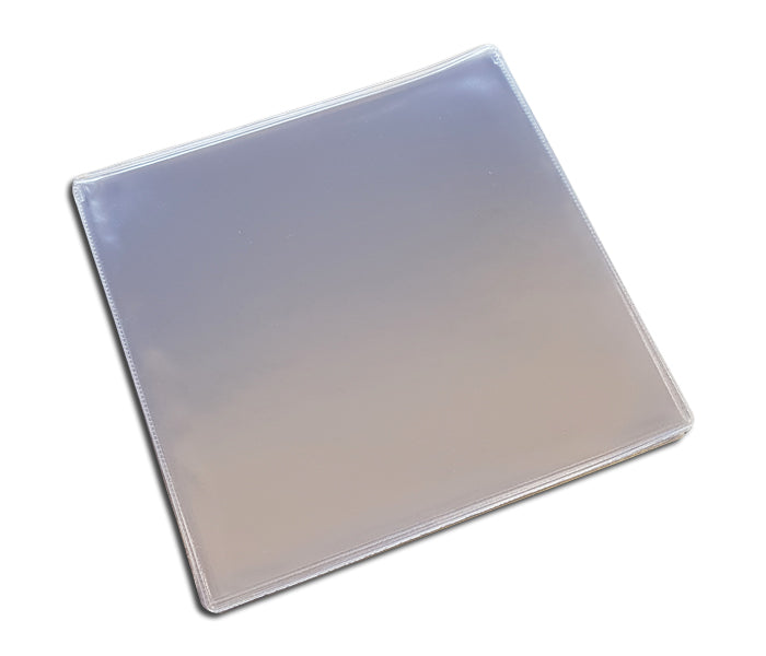 SCHUTZHÜLLEN FÜR RECORDS 45 RPM VINYL 7-INCH PVC 200 MY (50 Stk.)