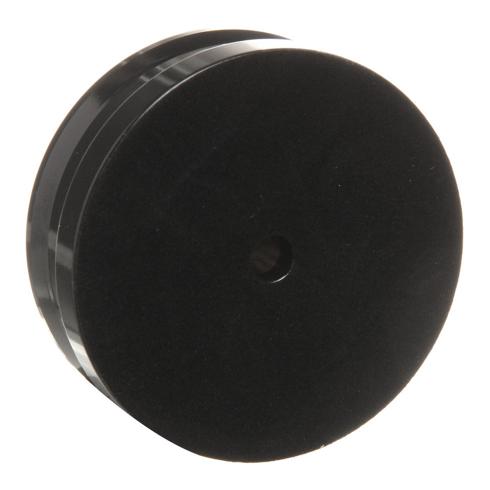 ANALOGIS CLAMP STABILISATOR GEWICHTSVINYL-PLATTENSPIELER (SCHWARZ)