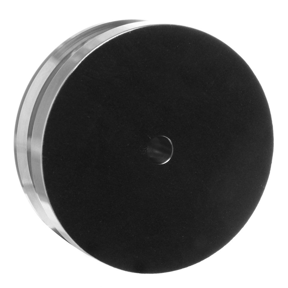 ANALOGIS CLAMP - POIDS DE STABILISATEUR POUR VINYLE ET TOURNE-DISQUE (ARGENT)