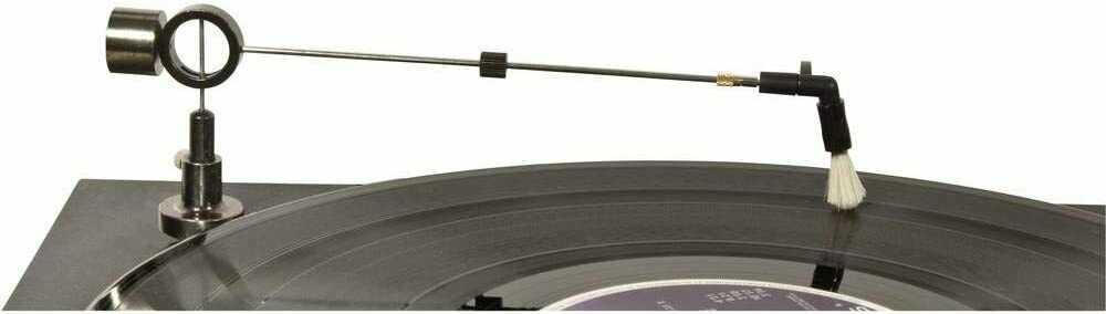 in The Groove - Limpiador de rodillos de vinilo para limpieza rápida de  discos de vinilo o superficies LP del polvo, rodillo limpiador de discos