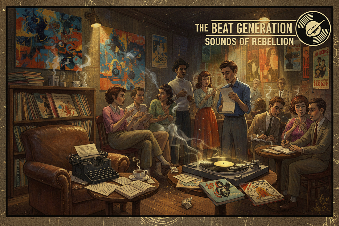 L'era Beat: moda e rarità discografiche