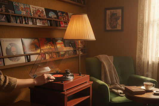 Collezionare il vinile una passione senza tempo