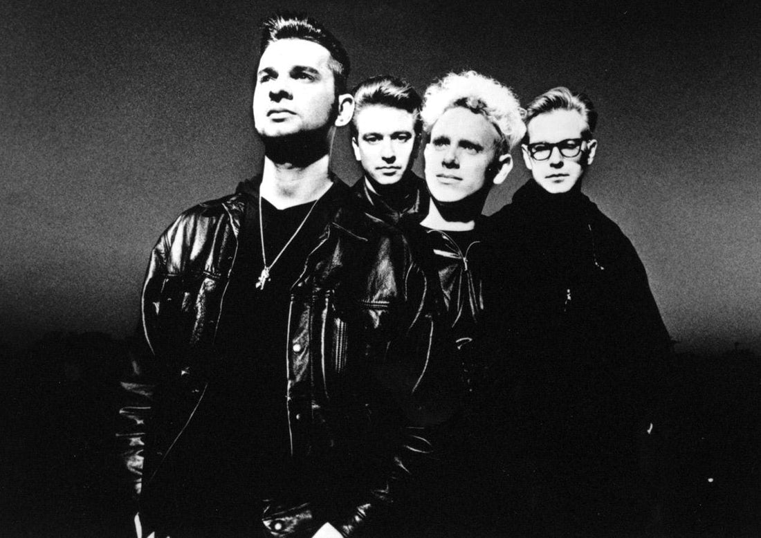 Depeche Mode "malinconia emozionale"