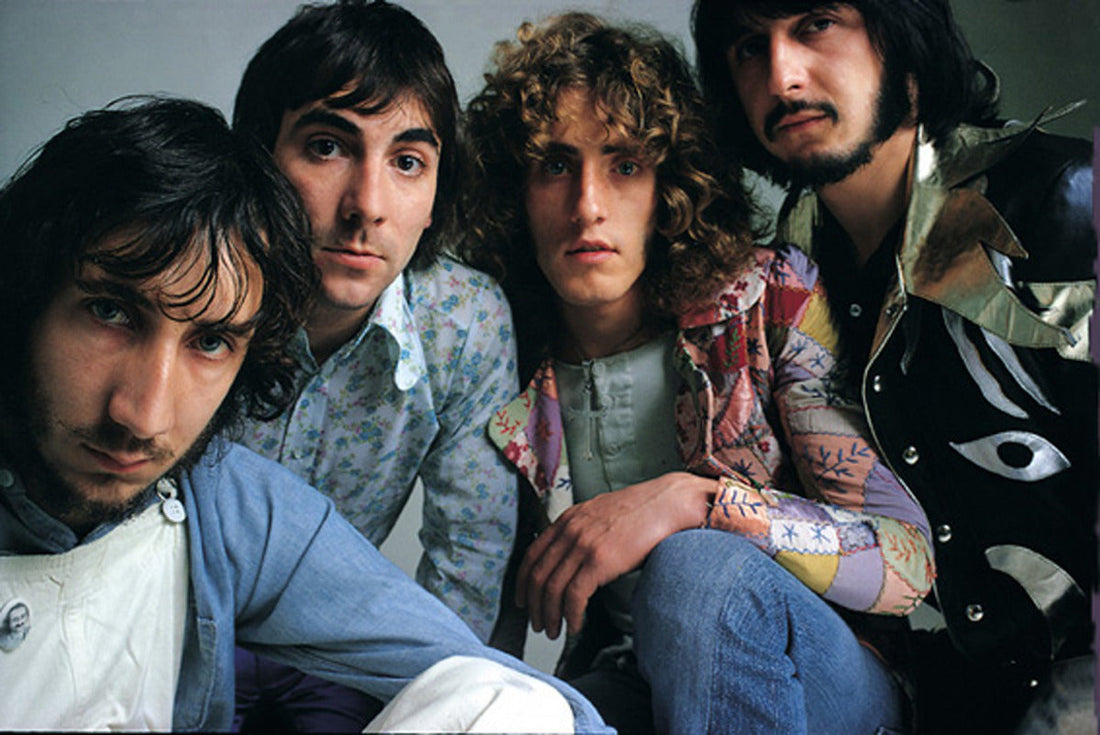 The Who "potenza elettrica"