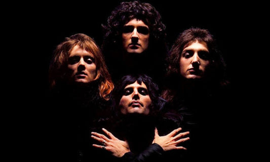 Queen : i vinili più collezionati della leggendaria band