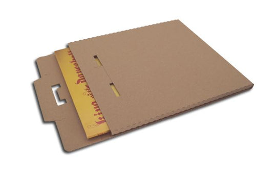 12" VINYL MAILERS 1-3 RECORDS LP 33 RPM (10 pcs.)