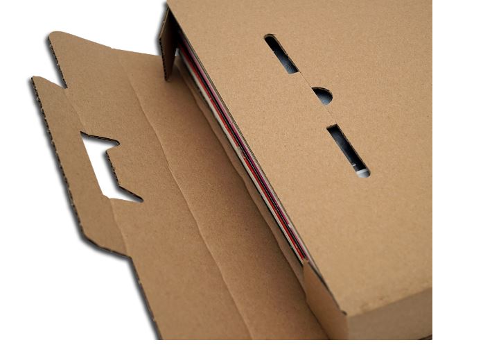 12" VINYL MAILERS 6-10 RECORDS LP 33 RPM (10 pcs.)