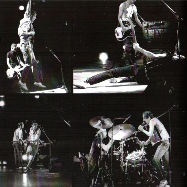 The Clash – From Here To Eternity Live - Cd