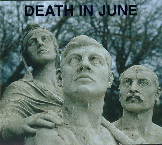 Death In June – Burial - Cd