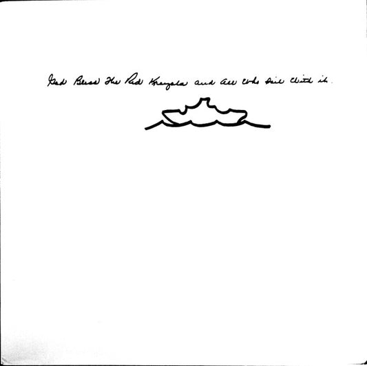 Red Krayola – God Bless The Red Krayola And All Who Sail With It - Lp