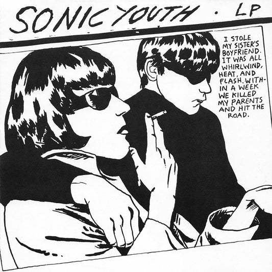 Sonic Youth – Goo - Cd