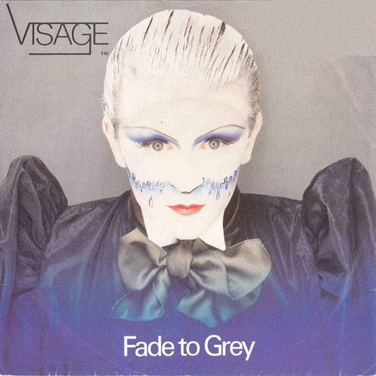 Visage – Fade To Grey - Vinyl, 7"