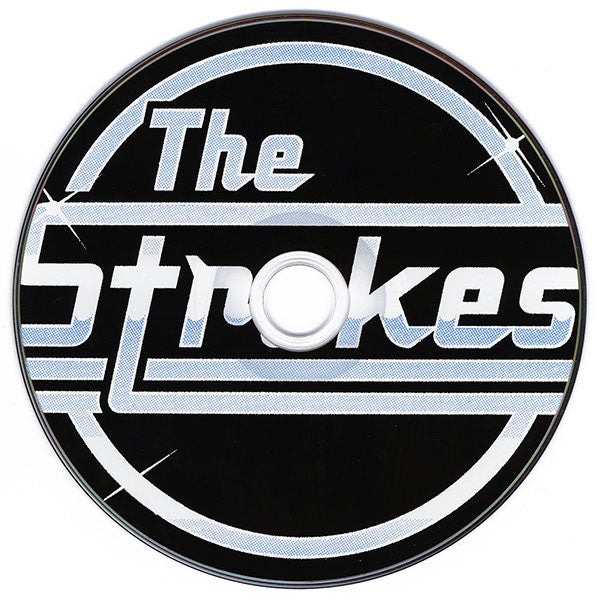 The Strokes – Is This It - CD, Album