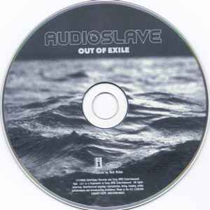 Audioslave – Out Of Exile - CD Album