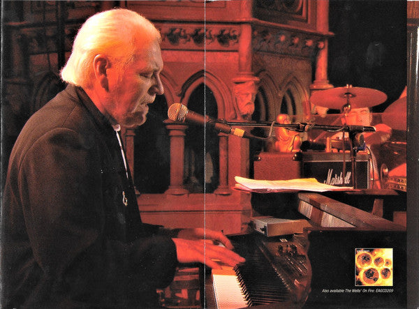 Procol Harum – Live At The Union Chapel - Dvd