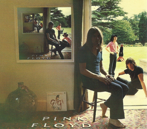 Pink Floyd – Ummagumma - 2Cd