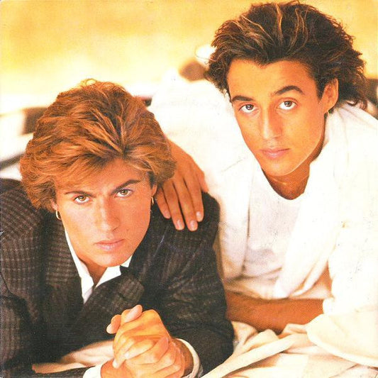 Wham! – Freedom - Vinyl, 7"