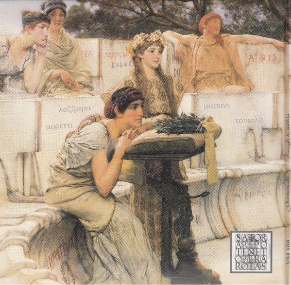 Germinale – Scogli Di Sabbia - Cd