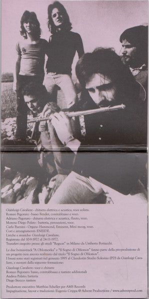 Eneide – Uomini Umili Popoli Liberi - Cd