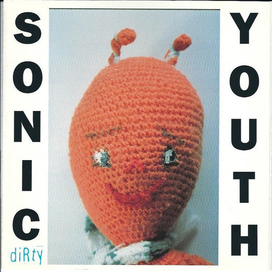 Sonic Youth – Dirty - Cd