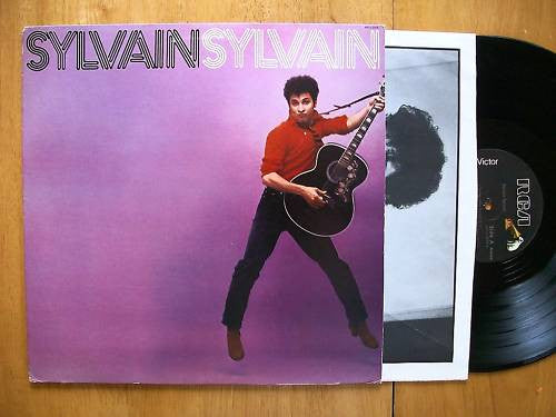 Sylvain Sylvain – Sylvain Sylvain - Lp