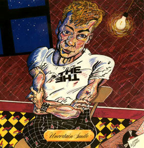 The The – Uncertain Smile - Vinyl 7"