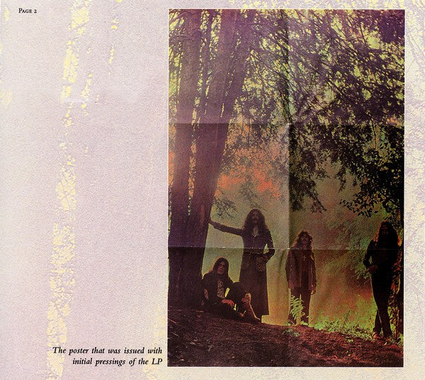 Black Sabbath – Master Of Reality - 2Cd