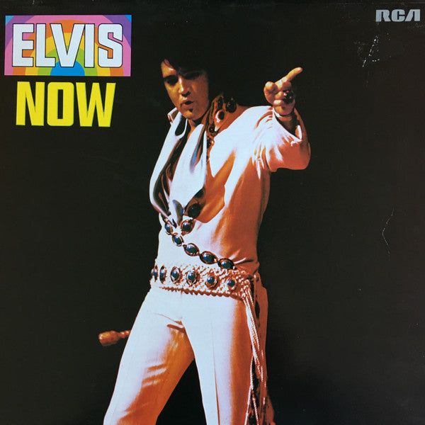 Elvis Presley – Elvis Now - Lp