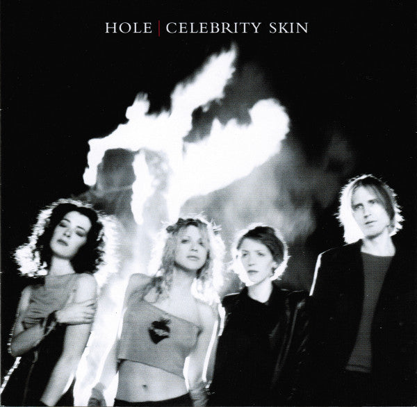 Hole  – Celebrity Skin - CD Album