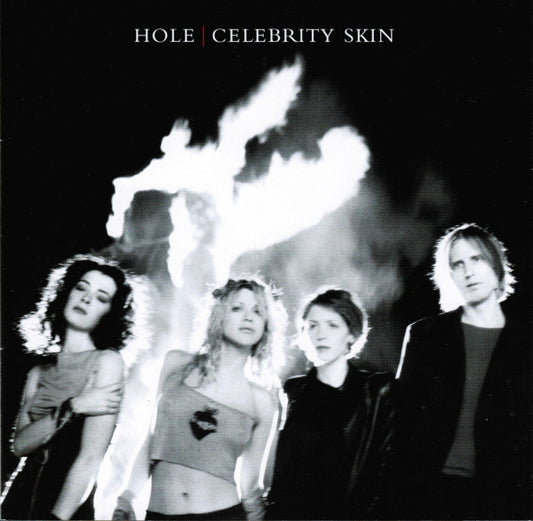Hole  – Celebrity Skin - CD Album