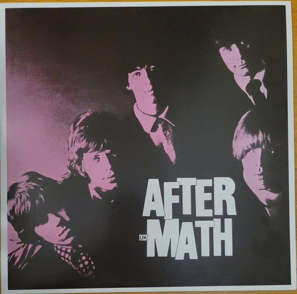 The Rolling Stones – Aftermath UK - Lp