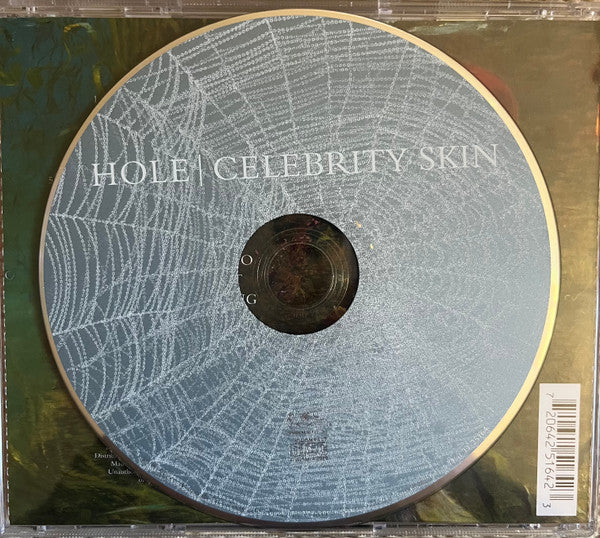 Hole  – Celebrity Skin - CD Album