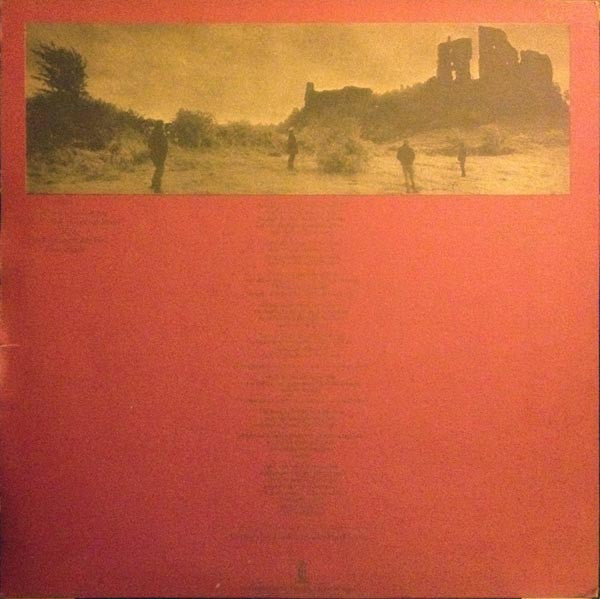 U2 – The Unforgettable Fire - Vinyl Lp