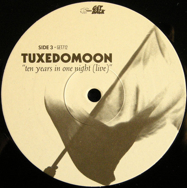 Tuxedomoon – Ten Years In One Night (Live) - 2 Lp