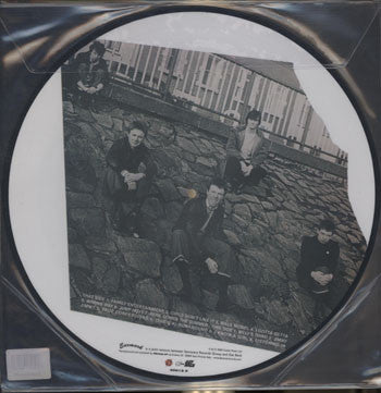 The Undertones – The Undertones - Lp - picture disc