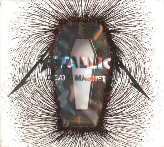 Metallica – Death Magnetic - Cd