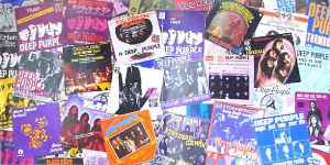 Deep Purple – Singles A's & B's - CD Album