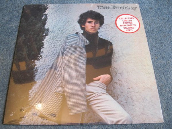 Tim Buckley – Tim Buckley - Lp red vinyl