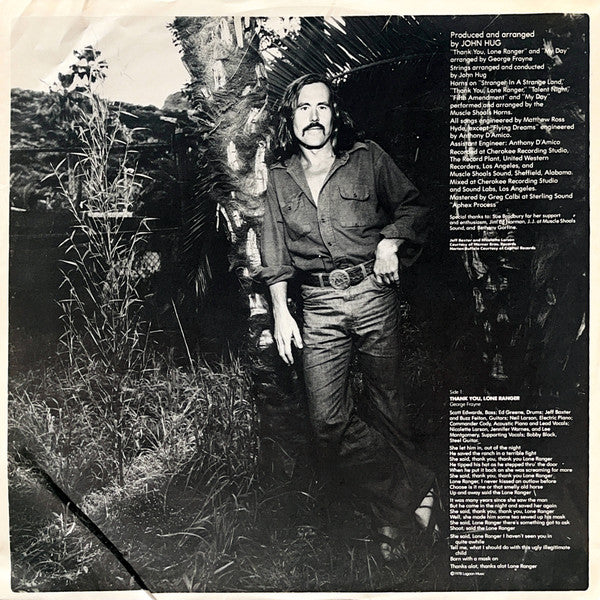 Commander Cody – Flying Dreams - Vinyl Lp