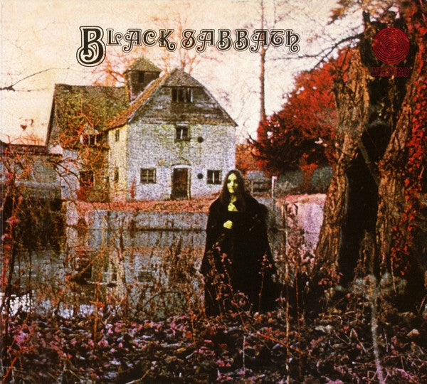 Black Sabbath – Black Sabbath - 2Cd deluxe edition