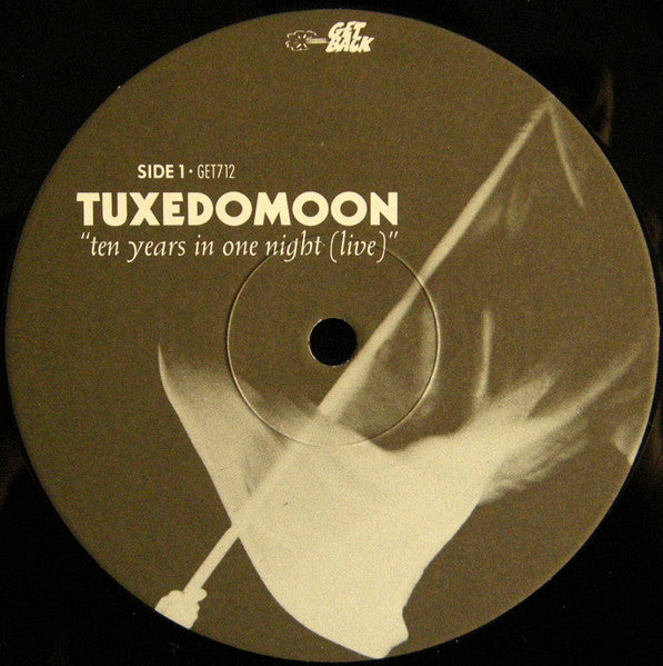 Tuxedomoon – Ten Years In One Night (Live) - 2 Lp