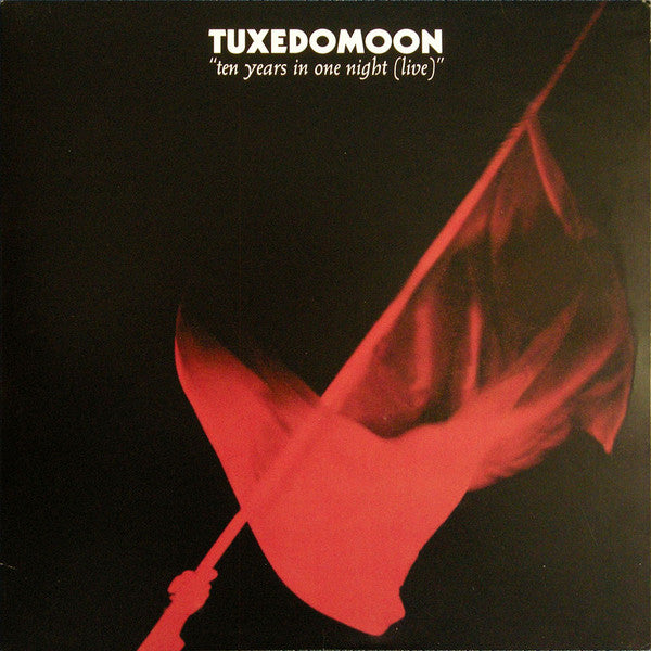 Tuxedomoon – Ten Years In One Night (Live) - 2 Lp