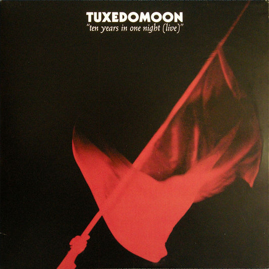 Tuxedomoon – Ten Years In One Night (Live) - 2 Lp