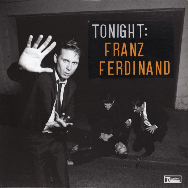 Franz Ferdinand – Tonight: Franz Ferdinand - 2Lp