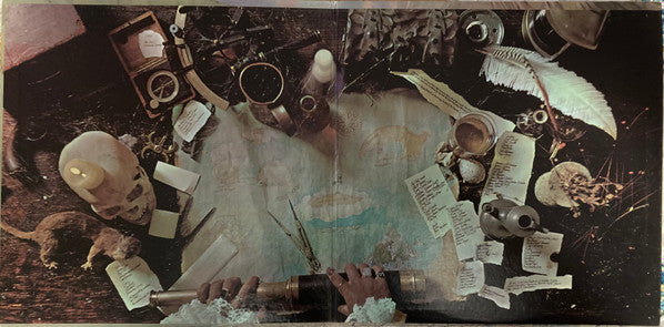 The Flock – Dinosaur Swamps - Vinyl Lp