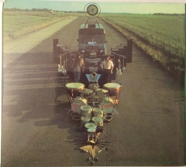 Pink Floyd – Ummagumma - 2Cd