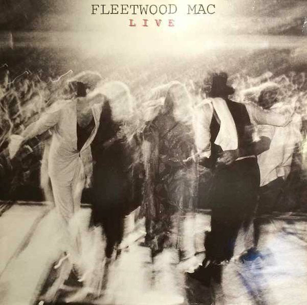 Fleetwood Mac – Fleetwood Mac Live - Vinyl 2Lp